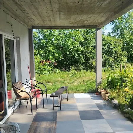 Villa Summer House In